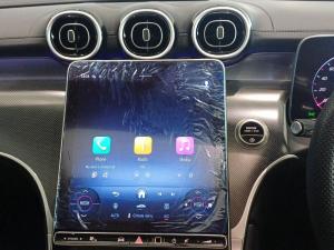 Mercedes-Benz GLC GLC300d coupe 4Matic Avantgarde - Image 12