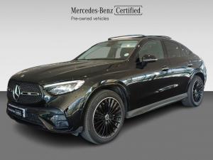 Mercedes-Benz GLC GLC300d coupe 4Matic Avantgarde - Image 1
