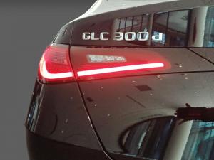 Mercedes-Benz GLC GLC300d coupe 4Matic Avantgarde - Image 20