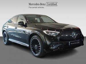 Mercedes-Benz GLC GLC300d coupe 4Matic Avantgarde - Image 3
