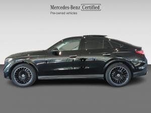 Mercedes-Benz GLC GLC300d coupe 4Matic Avantgarde - Image 4