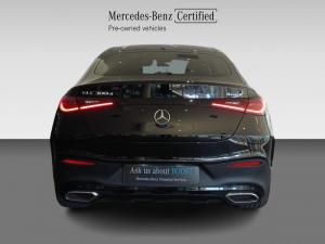 Mercedes-Benz GLC GLC300d coupe 4Matic Avantgarde - Image 6