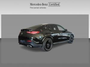 Mercedes-Benz GLC GLC300d coupe 4Matic Avantgarde - Image 7