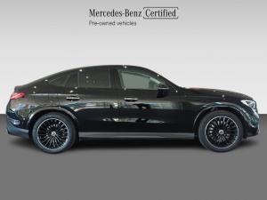 Mercedes-Benz GLC GLC300d coupe 4Matic Avantgarde - Image 8