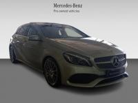 Thumbnail Mercedes-Benz A-Class A200 AMG Line auto