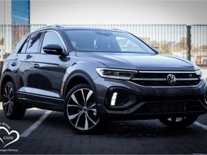Volkswagen T-Roc 2.0TSI 4Motion R-Line - Image 1