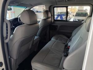Hyundai H-1 2.5 Crdi A/T/ 2.5 Elite automatic - Image 17
