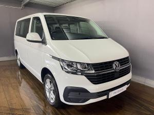 Volkswagen Transporter 2.0TDI Kombi SWB Trendline auto - Image 1