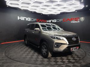 Toyota Fortuner 2.4GD-6 auto - Image 1