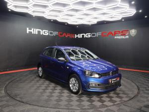 Volkswagen Polo Vivo hatch 1.4 - Image 1