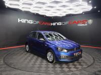 Thumbnail Volkswagen Polo Vivo hatch 1.4