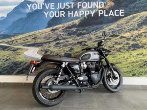Triumph Bonneville T120 Black - Image 3