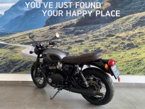 Triumph Bonneville T120 Black - Image 5