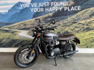 Triumph Bonneville T120 Black - Image 6