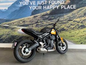 Triumph Trident 660 - Image 3