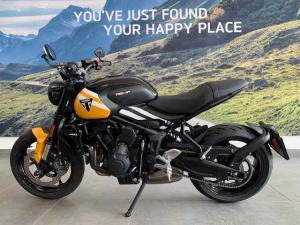 Triumph Trident 660 - Image 4
