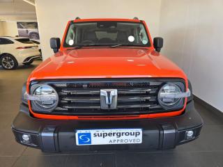 GWM Tank 300 2.0T HEV Super Luxury 4WD