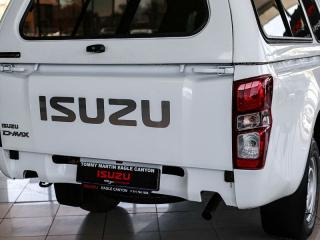 Isuzu D-Max 1.9TD single cab