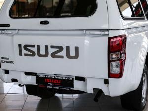 Isuzu D-Max 1.9TD single cab - Image 10