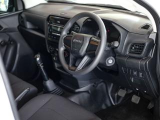 Isuzu D-Max 1.9TD single cab
