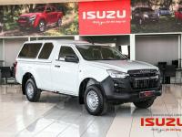 Thumbnail Isuzu D-Max 1.9TD single cab