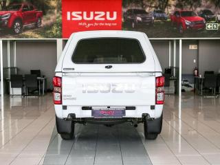 Isuzu D-Max 1.9TD single cab
