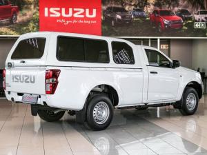 Isuzu D-Max 1.9TD single cab - Image 6