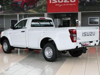 Isuzu D-Max 1.9TD single cab