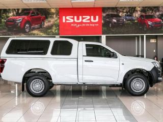 Isuzu D-Max 1.9TD single cab
