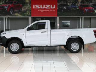 Isuzu D-Max 1.9TD single cab