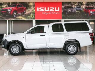 Isuzu D-Max 1.9TD single cab
