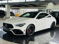 Mercedes-Benz CLA CLA45 S 4Matic+