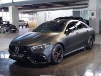 Mercedes-Benz CLA CLA45 S 4Matic+