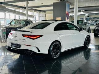 Mercedes-Benz CLA CLA45 S 4Matic+