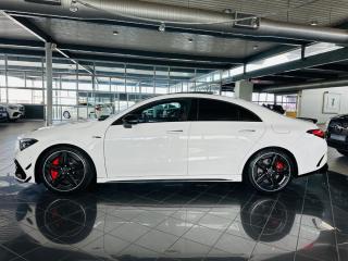 Mercedes-Benz CLA CLA45 S 4Matic+