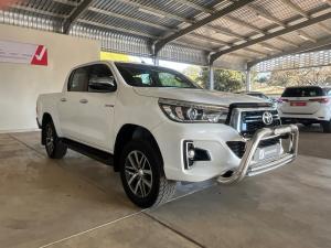 Toyota Hilux 2.8GD-6 double cab 4x4 Legend 50 auto - Image 1