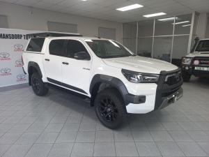 Toyota Hilux 2.8GD-6 double cab 4x4 Legend auto - Image 1