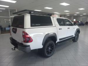 Toyota Hilux 2.8GD-6 double cab 4x4 Legend auto - Image 2