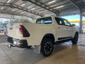 Toyota Hilux 2.8GD-6 double cab 4x4 Legend 50 auto - Image 2