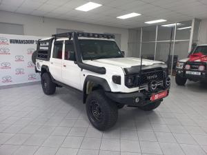 Toyota Land Cruiser 79 2.8GD-6 double cab - Image 1