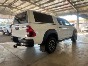 Toyota Hilux 2.8GD-6 double cab 4x4 GR-Sport - Image 2