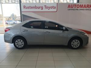 Toyota Corolla Quest 1.8 Plus auto - Image 3