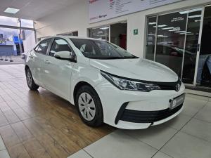 Toyota Corolla Quest 1.8 Plus auto - Image 1