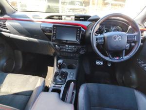 Toyota Hilux 2.8GD-6 double cab 4x4 GR-Sport - Image 6