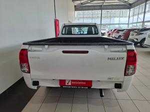 Toyota Hilux 2.0 single cab S (aircon) - Image 5