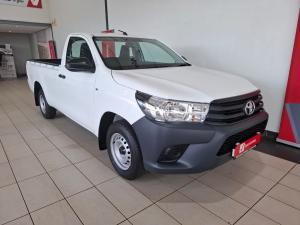 Toyota Hilux 2.0 single cab S (aircon) - Image 1