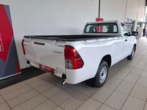 Toyota Hilux 2.0 single cab S (aircon) - Image 2