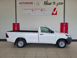 Toyota Hilux 2.0 single cab S (aircon) - Image 3