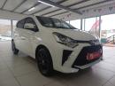 Thumbnail Toyota Agya 1.0 auto
