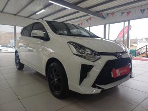 Toyota Agya 1.0 auto - Image 1